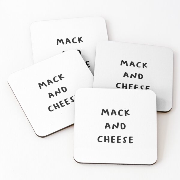 Item preview, Mack And Cheese - Food Pun Design 4 designed and sold by RM-Journey.