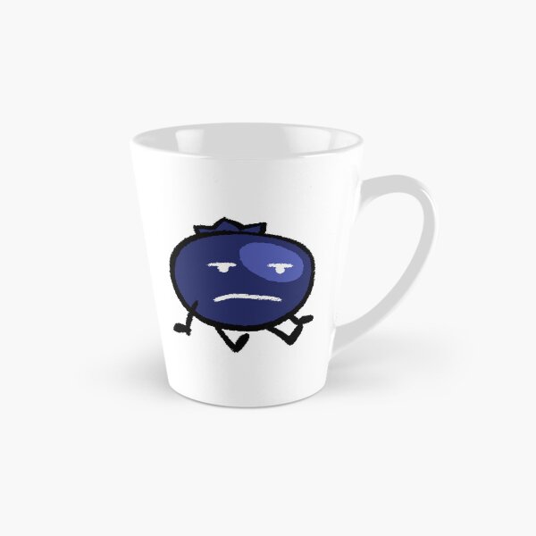 Item preview, Blueberry Inanimate Insanity designed and sold by MsBonnieArt.