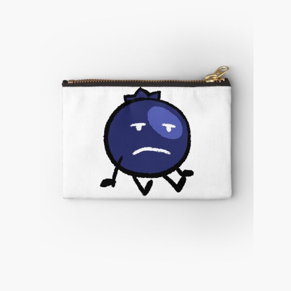 Item preview, Blueberry Inanimate Insanity designed and sold by MsBonnieArt.