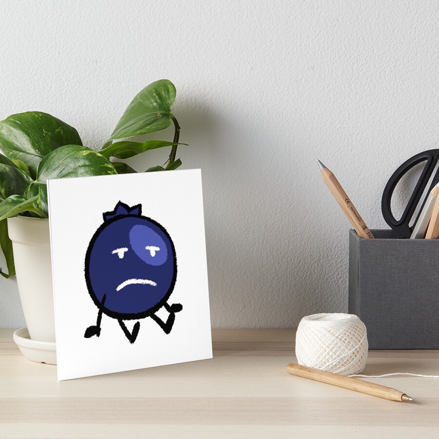Item preview, Art Board Print designed and sold by MsBonnie.