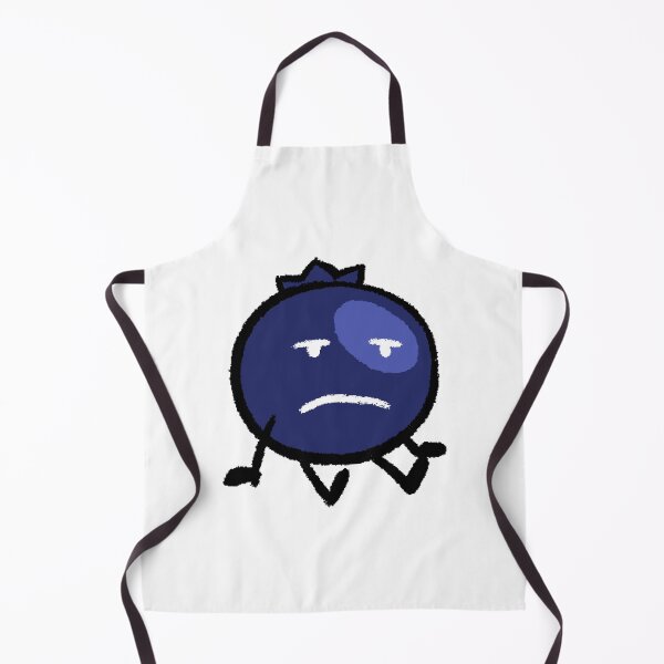 Item preview, Blueberry Inanimate Insanity designed and sold by MsBonnieArt.