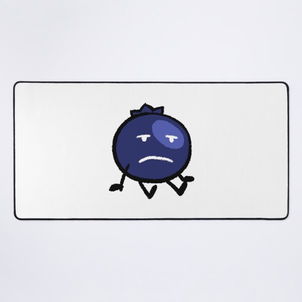 Item preview, Blueberry Inanimate Insanity designed and sold by MsBonnieArt.