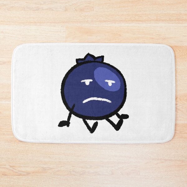 Item preview, Blueberry Inanimate Insanity designed and sold by MsBonnieArt.
