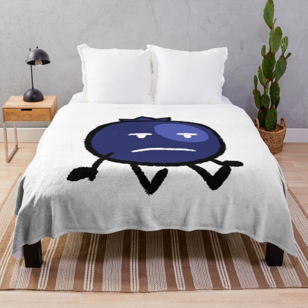 Item preview, Blueberry Inanimate Insanity designed and sold by MsBonnieArt.