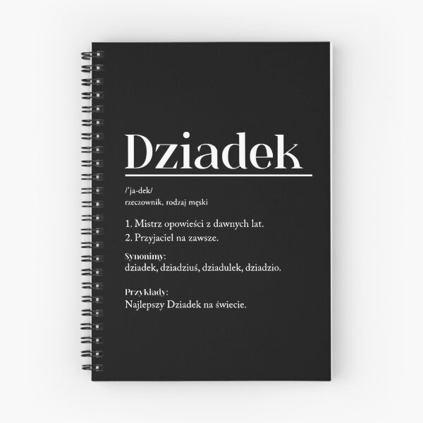 Item preview, Polish Grandpa Dziadek Definition designed and sold by besensible.
