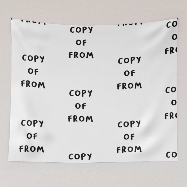 Item preview, Copy Of From - Abstract Text Design 5 designed and sold by RM-Journey.