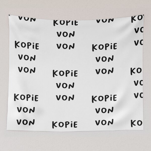 Item preview, Kopie Von Von - German Abstract Text Design 6 designed and sold by RM-Journey.
