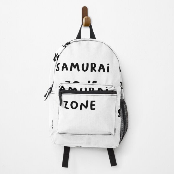 Item preview, Samurai Zone - Japanese Warrior Inspired Design 7 designed and sold by RM-Journey.
