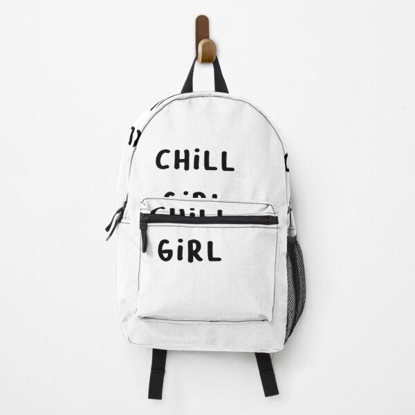 Item preview, Chill Girl - Relaxed Lifestyle Design 8 designed and sold by RM-Journey.