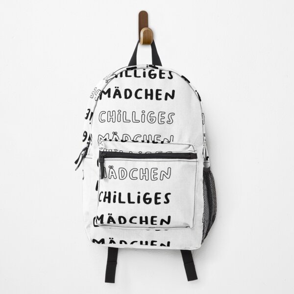Item preview, Chilliges Mädchen - German Relaxed Girl Design 9 designed and sold by RM-Journey.
