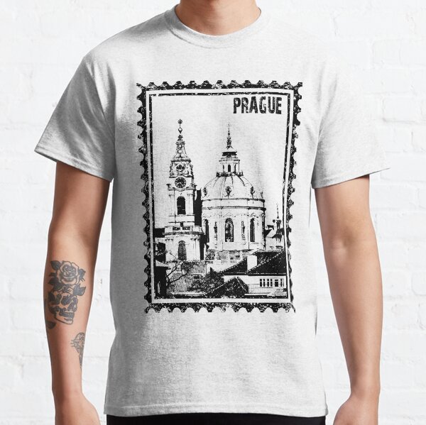 Item preview, Church of St Nikolas in grunge style designed and sold by siloto.