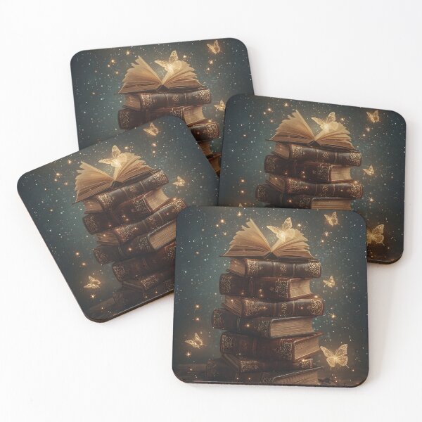 Item preview, Cosmic Library of Secrets designed and sold by The Dream Lab.