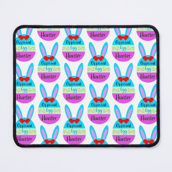 Item preview, Official Easter Egg Hunter Bunny Egg Design designed and sold by SandyMDesigns.