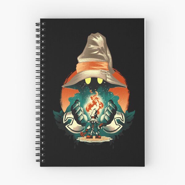 Item preview, Black Mage Legend V2 designed and sold by Hypertwenty Designs.