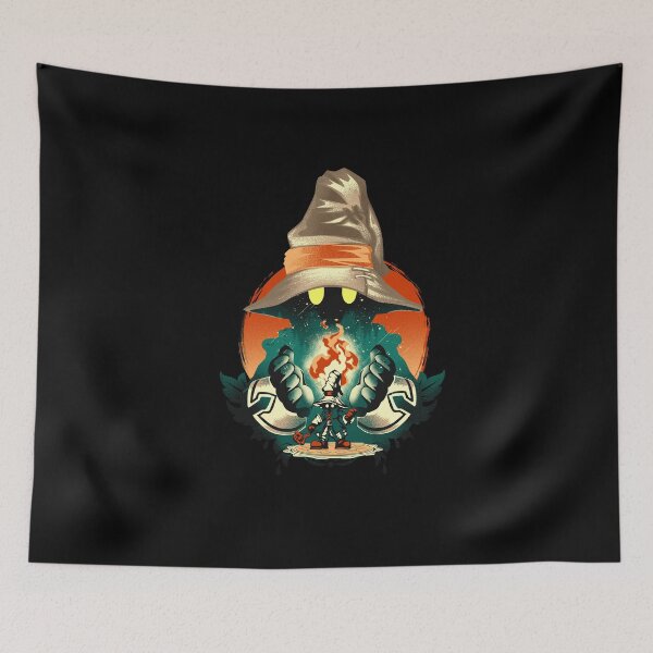 Item preview, Black Mage Legend V2 designed and sold by Hypertwenty Designs.