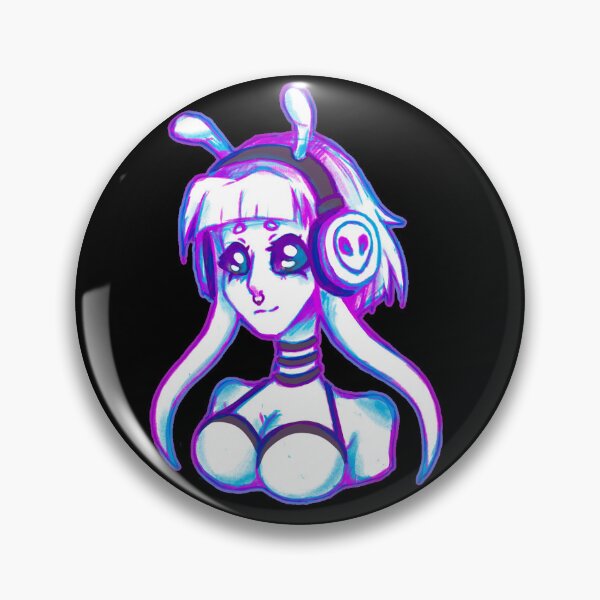 Item preview, Opal Alien designed and sold by SumoDoesArt.