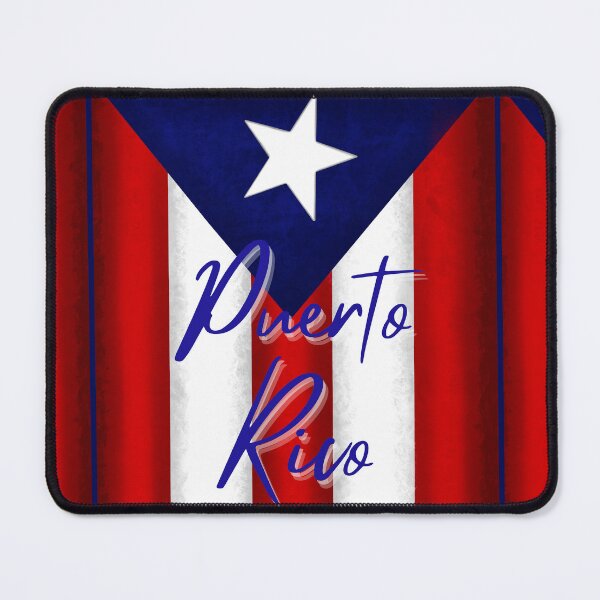 Item preview, Puerto Rico Flag - Red, White, and blue with One white Star. designed and sold by MaritzaGoodIdea.