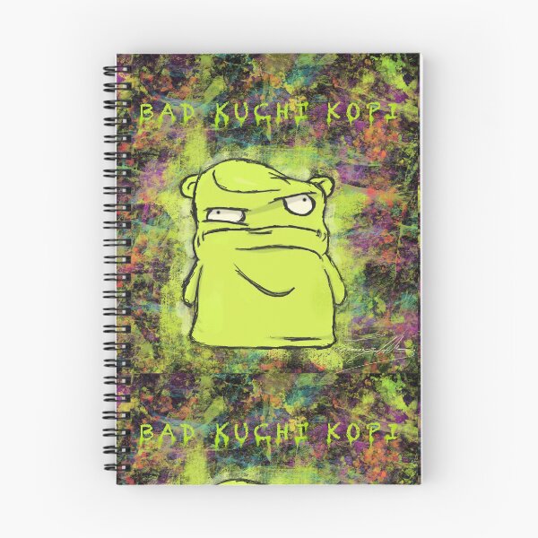 Item preview, bad kuchi  designed and sold by artbyTommy.