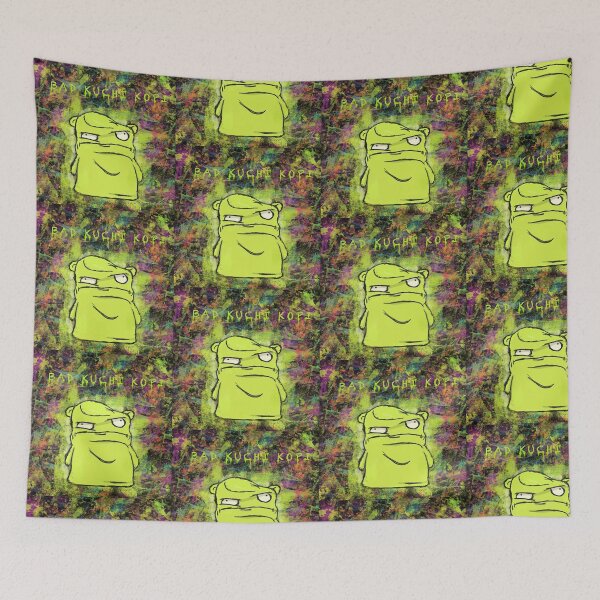 Item preview, bad kuchi  designed and sold by artbyTommy.
