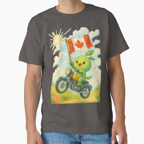 Item preview, Canada a great country designed and sold by depinedo24.