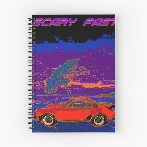 Item preview, Great Red Car designed and sold by Mark Malinowski.