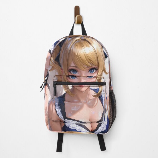 Item preview, Jean Maid Sparkling Gaze Genshin Impact Game Girl designed and sold by mildaclairmo.