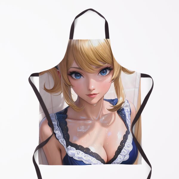 Item preview, Jean Maid Sparkling Gaze Genshin Impact Game Girl designed and sold by mildaclairmo.