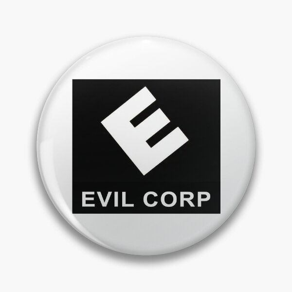 Item preview, Evil Corp Logo designed and sold by Havocstaff.