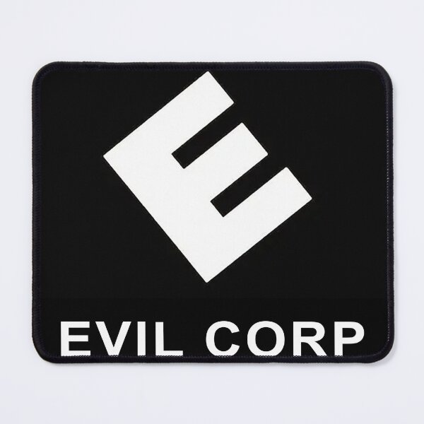 Item preview, Evil Corp Logo designed and sold by Havocstaff.