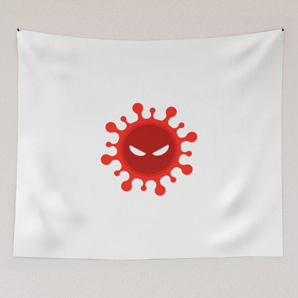 Item preview, Angry Blob T-Shirt designed and sold by DripLabTees.