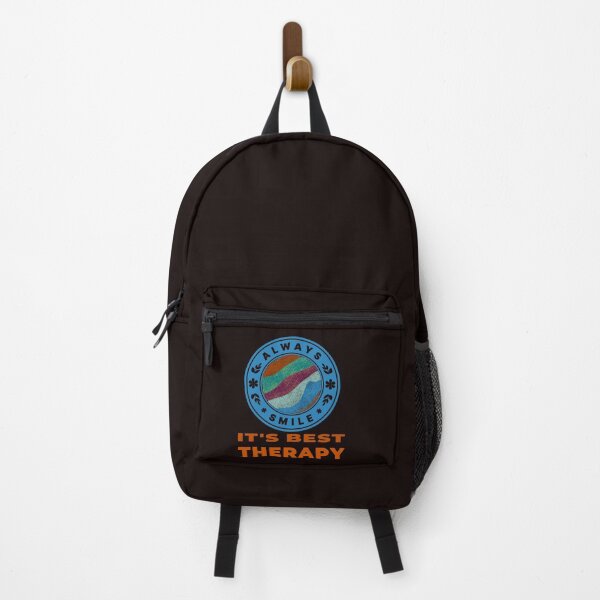 Item preview, Always smile it's best Therapy! designed and sold by DNC1134.