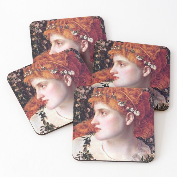 Item preview, Perdita - Anthony Frederick Augustus Sandys designed and sold by forgottenbeauty.
