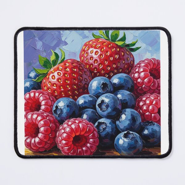 Item preview, Berry Patch Vibrance designed and sold by Splatterstudio2.