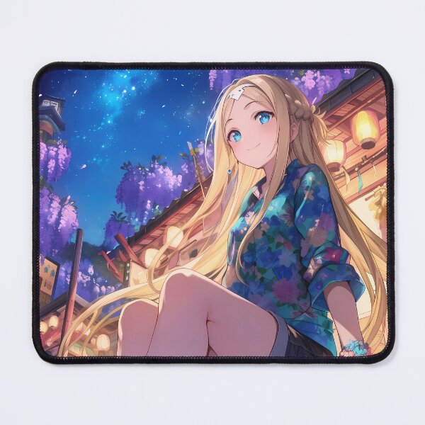 Item preview, Alice Zuberg Sword Art Online Anime Luminescent Wisteria Twilight designed and sold by mildaclairmo.