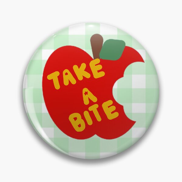 Item preview, Beabadoobee Take A Bite Green Gingham designed and sold by crazyaboutchuu.