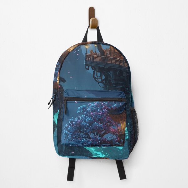Item preview, The Sky Temple of Blossoms designed and sold by The Dream Lab.
