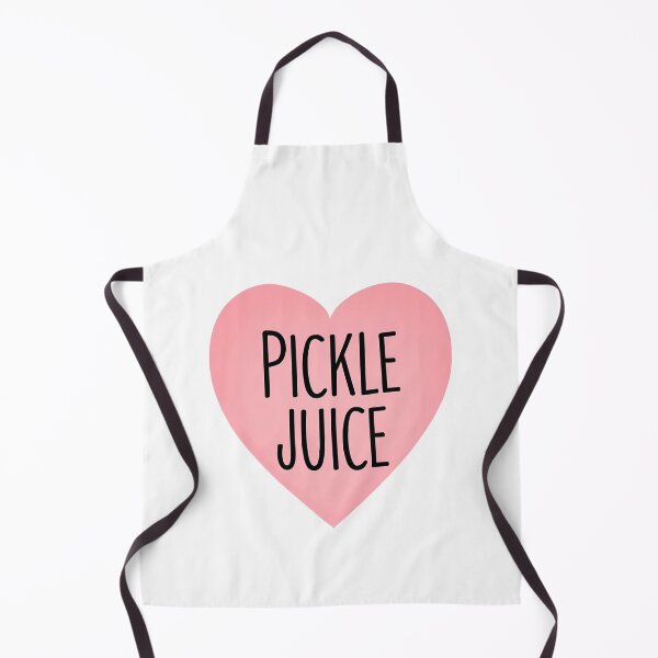 Item preview, I Heart Pickle Juice designed and sold by CharmStudio.