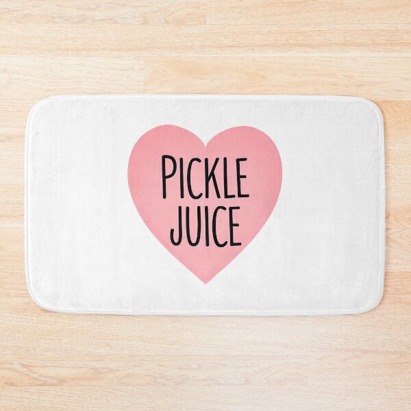Item preview, I Heart Pickle Juice  designed and sold by CharmStudio.