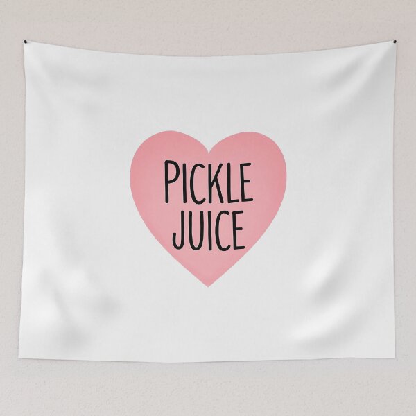 Item preview, I Heart Pickle Juice  designed and sold by CharmStudio.