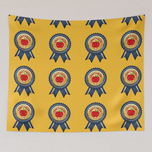 Item preview, “Constancy” Medal – YL 1/8 – Fruit Value Collection | Yllen Leamo designed and sold by YllenLeamo.
