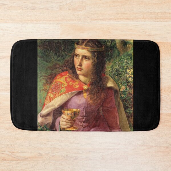 Item preview, Queen Eleanor - Frederick Sandys designed and sold by forgottenbeauty.