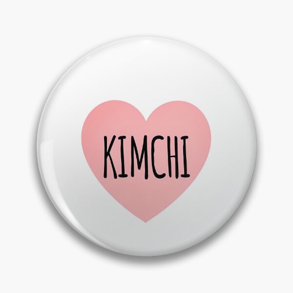 Item preview, I Heart Kimchi  designed and sold by CharmStudio.