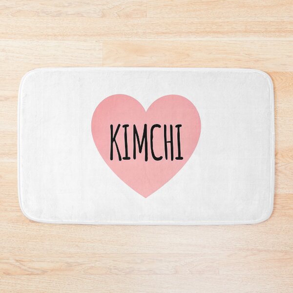 Item preview, I Heart Kimchi  designed and sold by CharmStudio.