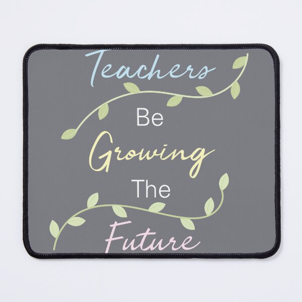 Item preview, Pastel Teachers Growing designed and sold by kreation_18.