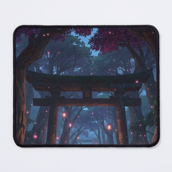 Item preview, Torii of the Sacred Blossoms designed and sold by The Dream Lab.