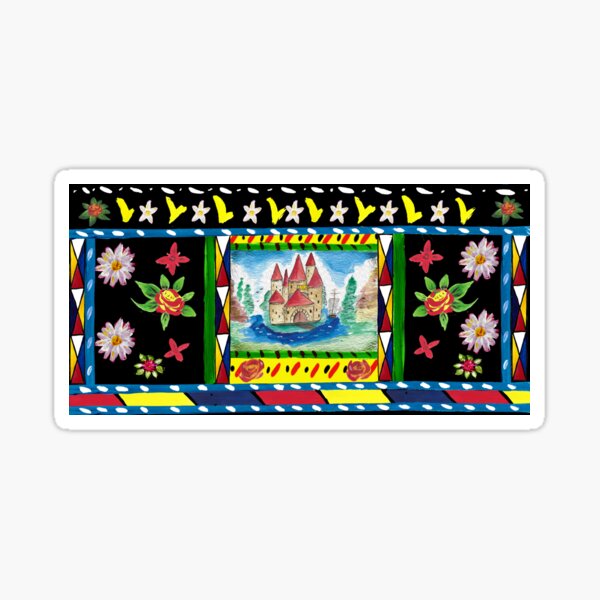 Item preview, Narrowboat art  designed and sold by iancoppack.