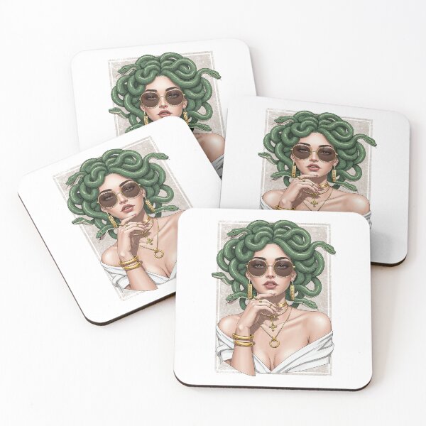 Item preview, Gooddness Medusa designed and sold by HexOne.