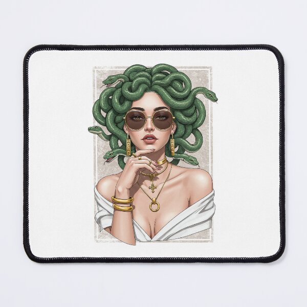 Item preview, Gooddness Medusa designed and sold by HexOne.