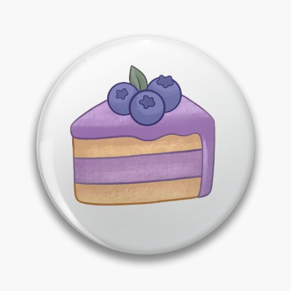 Item preview, Cute sticker cake slices  designed and sold by Aichan01.