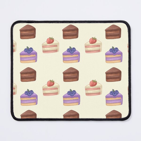 Item preview, Cute sticker cake slices designed and sold by Aichan01.